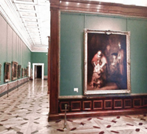 The State Hermitage Museum, St.Petersburg